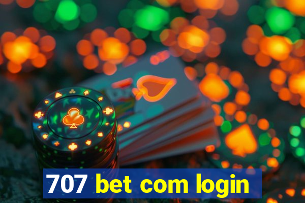 707 bet com login